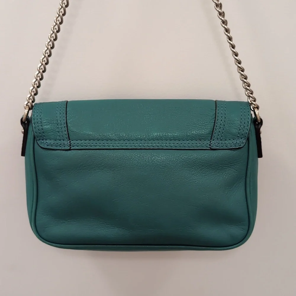 KATE SPADE NY Primrose Hill Bling Patent Bow Bag - Picture 8 of 9